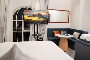 Brown Dot Hotel Saigon Airport