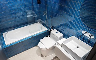 Brown Dot Hotel Saigon Airport