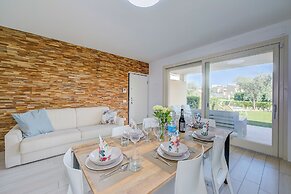 Una Meta Tra Gli Ulivi