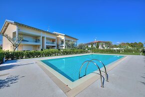 Una Meta Tra Gli Ulivi