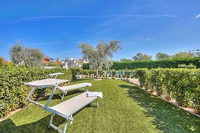 Una Meta Tra Gli Ulivi