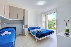 Una Meta Tra Gli Ulivi