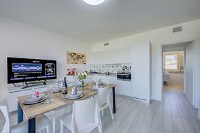 Una Meta Tra Gli Ulivi