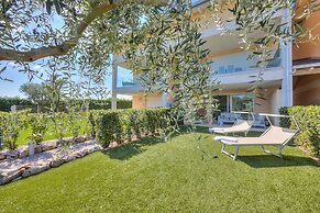 Una Meta Tra Gli Ulivi