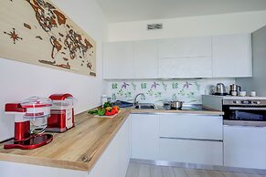 Una Meta Tra Gli Ulivi