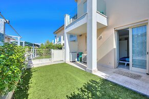 Una Meta Tra Gli Ulivi