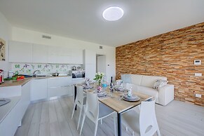 Una Meta Tra Gli Ulivi