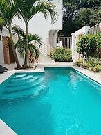 Holiday Beach House In Punta Leona - Wprivate Pool