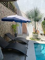 Holiday Beach House In Punta Leona - Wprivate Pool