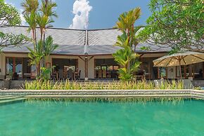 Villa Lotus Kayuputih