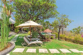 Villa Lotus Kayuputih