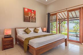 Villa Lotus Kayuputih