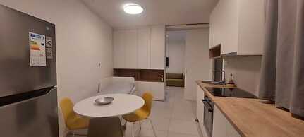 Studio Apartment Zagreb