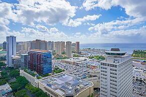 Renaissance Honolulu Hotel & Spa