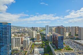 Renaissance Honolulu Hotel & Spa