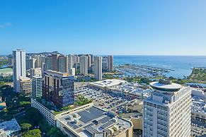 Renaissance Honolulu Hotel & Spa