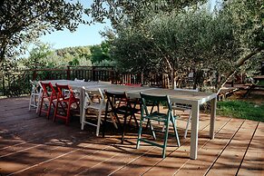 Ljubac Glamping Belltent Robinson