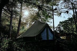 Ljubac Glamping Belltent Robinson