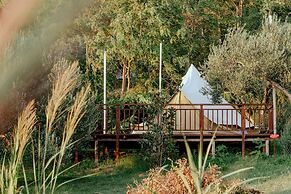 Ljubac Glamping Belltent Robinson