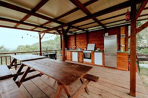 Ljubac Glamping Belltent Robinson