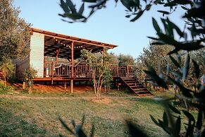 Ljubac Glamping Belltent Robinson