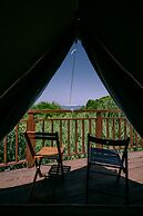 Ljubac Glamping Belltent Robinson