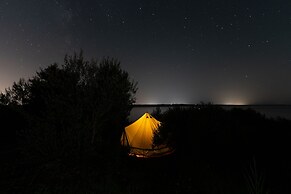 Ljubac Glamping Belltent Robinson