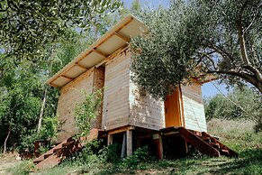 Ljubac Glamping Belltent Robinson