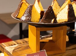 Ibis Barra Do Garcas