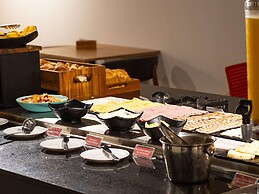 Ibis Barra Do Garcas