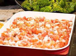 Ibis Barra Do Garcas