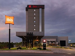 Ibis Barra Do Garcas