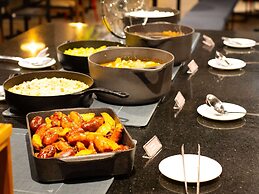 Ibis Barra Do Garcas