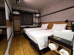 Ibis Barra Do Garcas