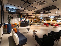 Ibis Barra Do Garcas