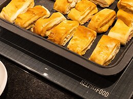 Ibis Barra Do Garcas