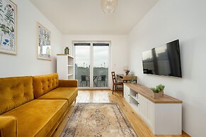 Miedziana Apartment Wrocław by Renters