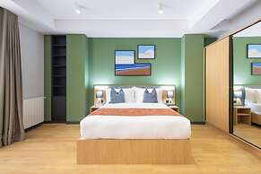 Qstay Gratus Tbilisi