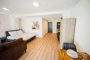 Dreamy Serviced Studio 44m2