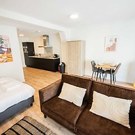 Dreamy Serviced Studio 44m2