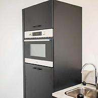 Deluxe 1 Bedroom Serviced Apartment 57 m2