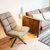 Deluxe 1 Bedroom Serviced Apartment 57 m2