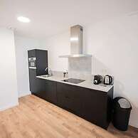 Deluxe 1 Bedroom Serviced Apartment 57 m2