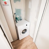 Deluxe 1 Bedroom Serviced Apartment 57 m2