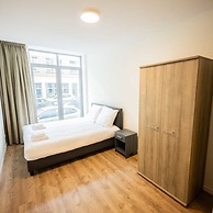 Deluxe 1 Bedroom Serviced Apartment 57 m2