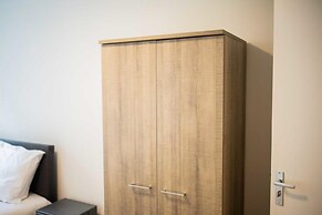 Deluxe 1 Bedroom Serviced Apartment 57 m2