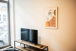 Deluxe 1 Bedroom Serviced Apartment 57 m2