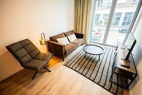 Deluxe 1 Bedroom Serviced Apartment 57 m2