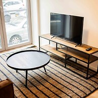 Deluxe 1 Bedroom Serviced Apartment 57 m2