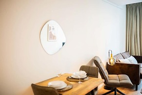 Deluxe 1 Bedroom Serviced Apartment 57 m2